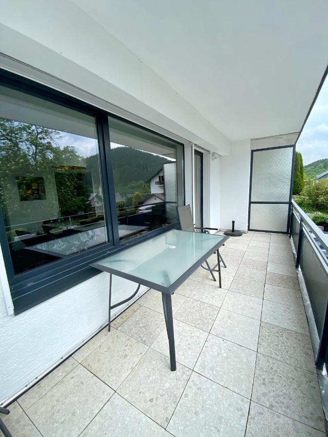 Willinger Perle 69 Apartment Willingen  Ngoại thất bức ảnh