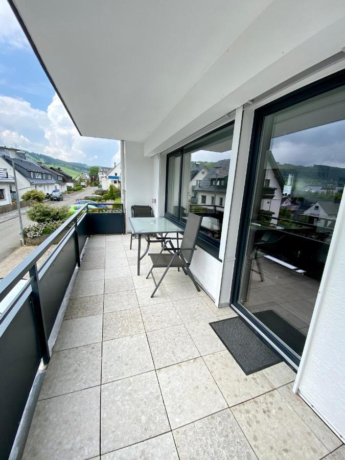 Willinger Perle 69 Apartment Willingen  Ngoại thất bức ảnh