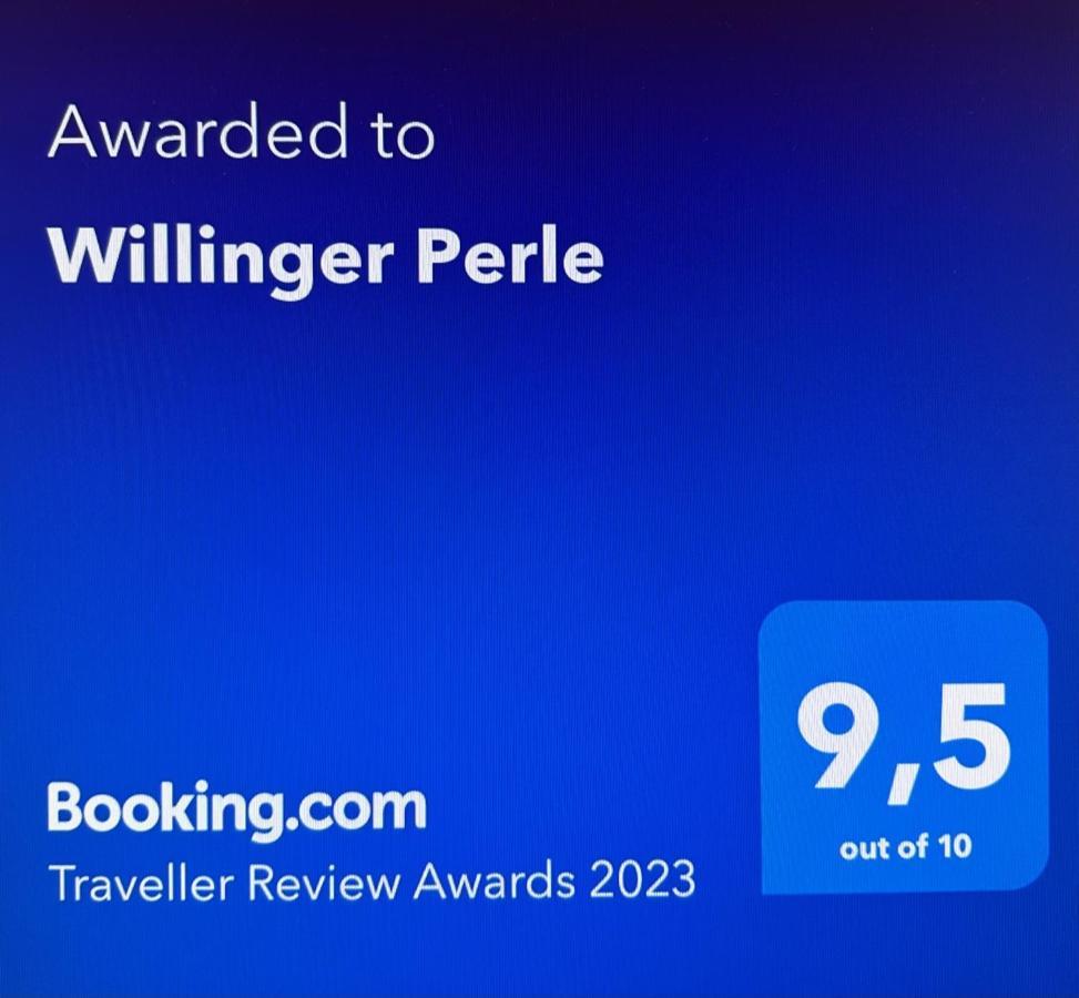Willinger Perle 69 Apartment Willingen  Ngoại thất bức ảnh