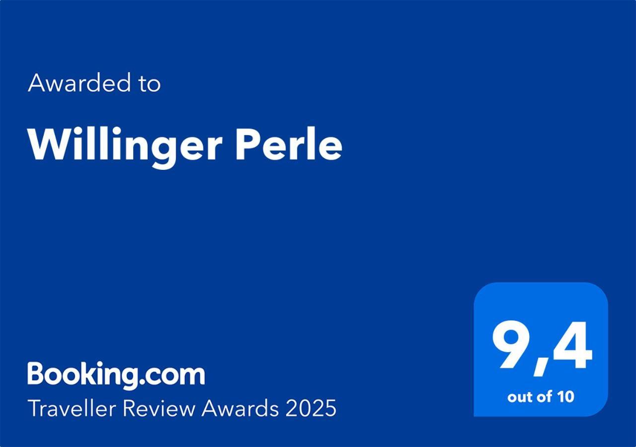 Willinger Perle 69 Apartment Willingen  Ngoại thất bức ảnh